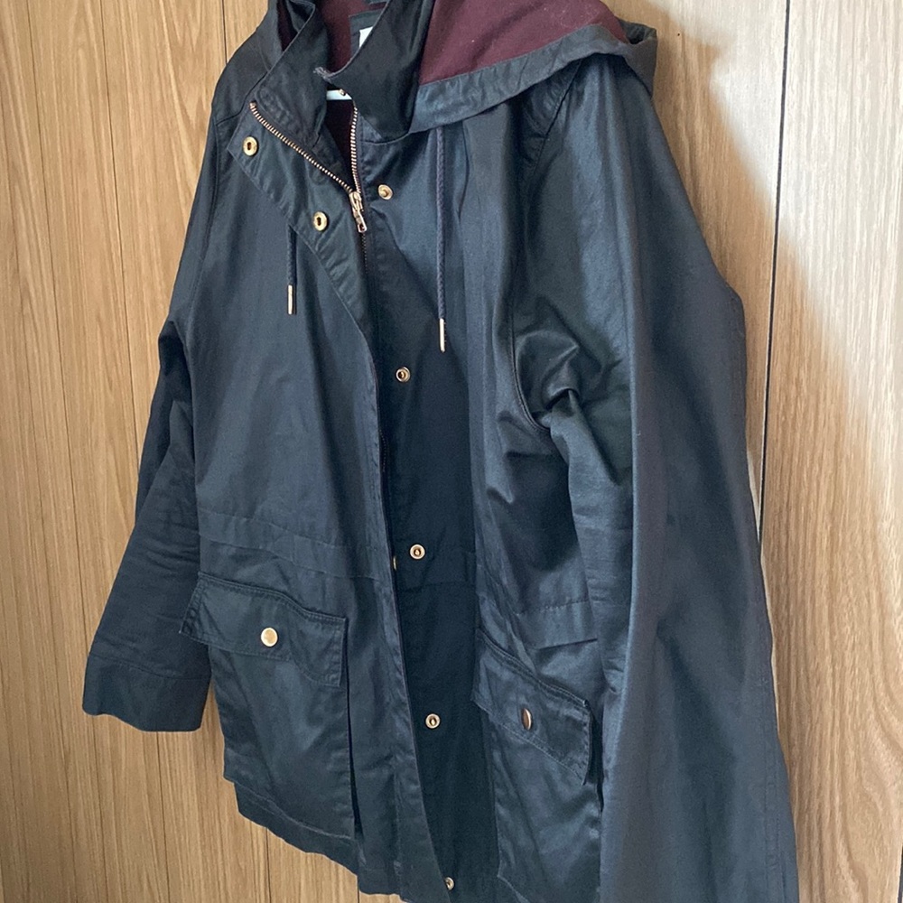 Cute jacket!